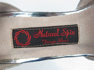 T1160-40_SilverGlt - Natural Spin Store